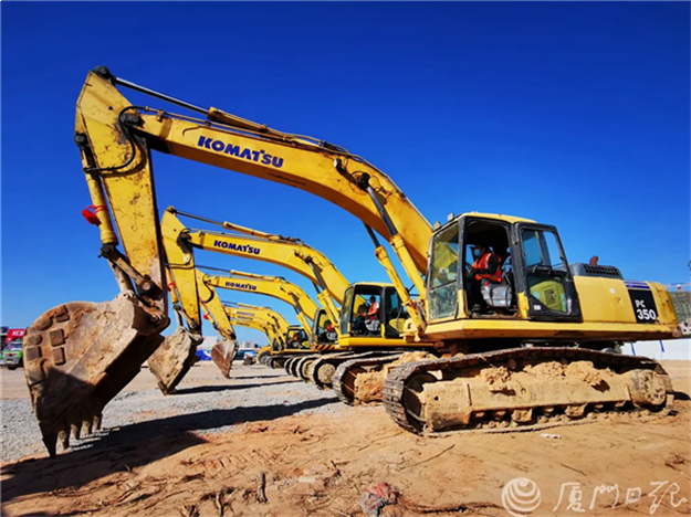 总投资221亿元！厦门29个省级重大项目开工——九房网