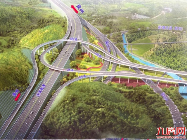 火力全开!翔安机场高速路内头大桥预计2023年全线通车!——九房网 火力全开!翔安机场高速路内头大桥预计2023年全线通车!——九房网