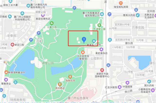 湖里将新增一所九年一贯制学校 拟选址水上乐园地块 ——九房网