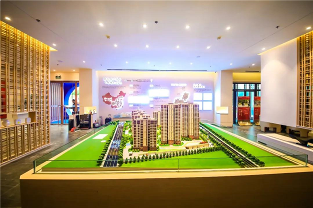 深耕力拓,金辉成功竞得泉州安溪优质地块——九房网 深耕力拓,金辉成功竞得泉州安溪优质地块——九房网