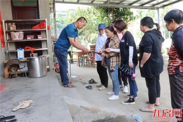 4天摸底18万㎡！高新区流洲村征迁项目初步摸底完成——九房网