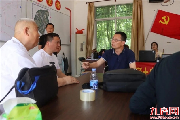 4天摸底18万㎡！高新区流洲村征迁项目初步摸底完成——九房网