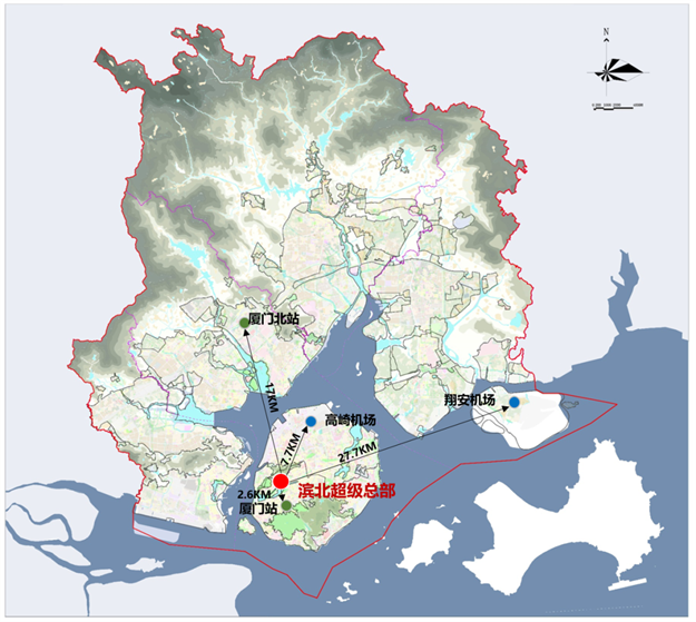 重磅!滨北超级总部再爆猛料!又一巨头将来袭!计划本月开工...——九房网 重磅!滨北超级总部再爆猛料!又一巨头将来袭!计划本月开工...——九房网