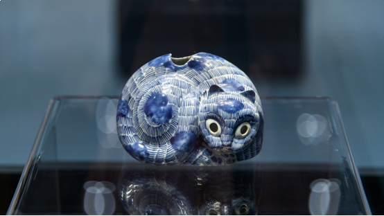 世茂海丝馆“明清外销瓷珍品集萃”特展盛大开启！——九房网