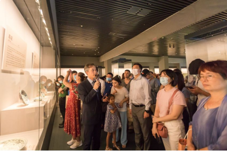 世茂海丝馆“明清外销瓷珍品集萃”特展盛大开启！——九房网