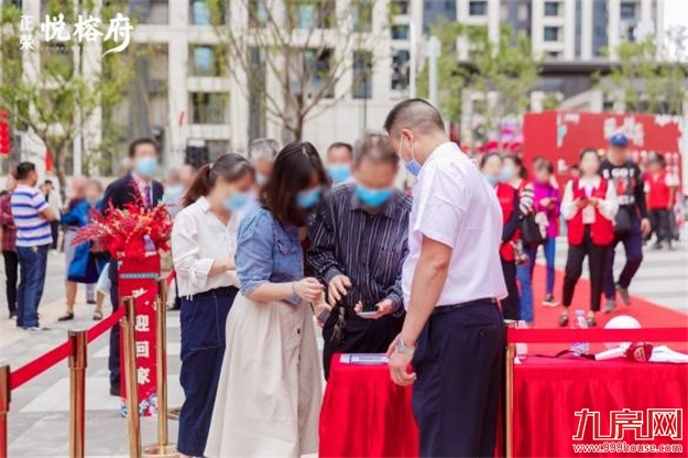 府仪匠心 闽粹传承 | 正荣悦榕府盛大交付，一睹闽文化之风——九房网