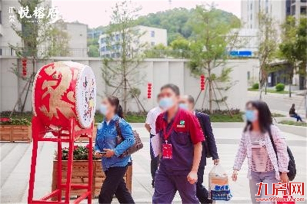 府仪匠心 闽粹传承 | 正荣悦榕府盛大交付，一睹闽文化之风——九房网