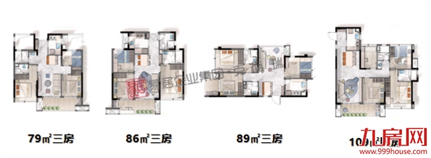 首开香悦：首推64套，折后均价31976元/㎡——九房网