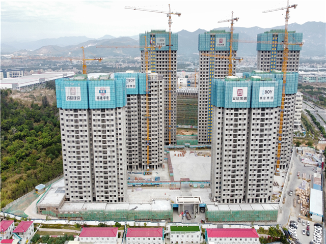 2021年已竣工12883套！厦门在建保障房最新进度公布！——九房网