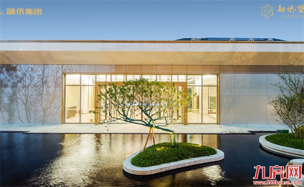 融侨望云 | 列席于人居峯值高位，造就永世流传的著品——九房网