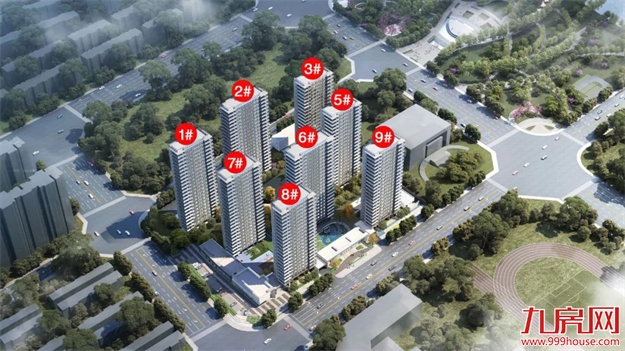 融侨望云 | 列席于人居峯值高位，造就永世流传的著品——九房网