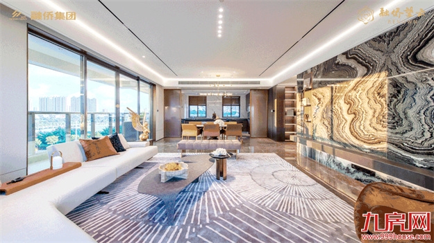 融侨望云 | 列席于人居峯值高位，造就永世流传的著品——九房网