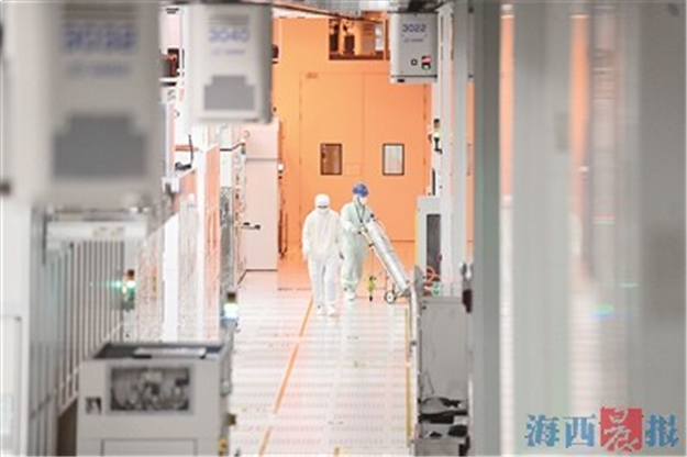 厦门推进重点项目建设 8.85亿元加码厦门芯片制造——九房网