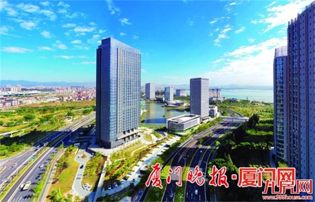 74.7公里！马青路、杏滨路...厦门这条滨海路串起最美海岸线！——九房网