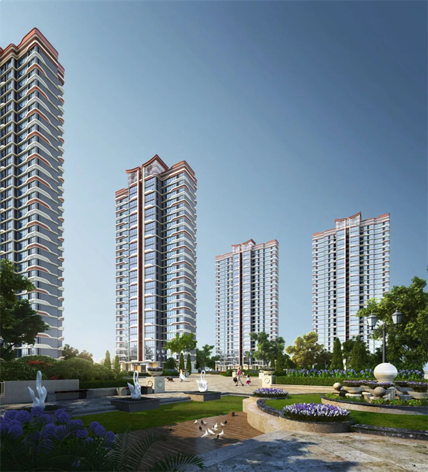 3057套!总投资24.25亿!马銮湾新城又一安置房项目开工!——九房网 3057套!总投资24.25亿!马銮湾新城又一安置房项目开工!——九房网