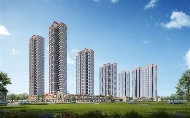 3057套!总投资24.25亿!马銮湾新城又一安置房项目开工!——九房网 3057套!总投资24.25亿!马銮湾新城又一安置房项目开工!——九房网