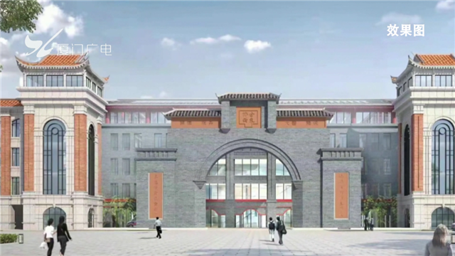 最新进展！四川大学华西厦门医院部分区域六月试运营——九房网