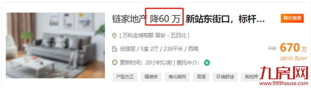 一夜豪降123万!挂牌近2年卖不掉!福州一批二手房绷不住了…——九房网 一夜豪降123万!挂牌近2年卖不掉!福州一批二手房绷不住了…——九房网