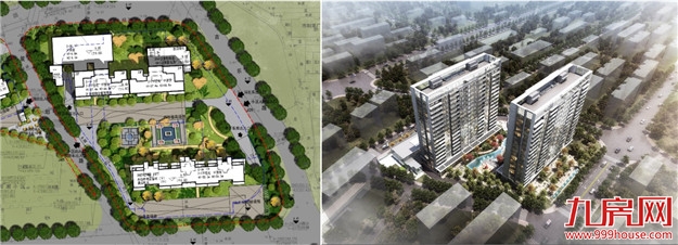 白金瀚宫之后,阳光城时隔8年,重回五一路——九房网 白金瀚宫之后,阳光城时隔8年,重回五一路——九房网