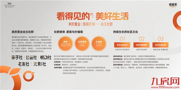 美的置业浙闽区域倾情呈现!云端团圆,共温暖家园——九房网 美的置业浙闽区域倾情呈现!云端团圆,共温暖家园——九房网